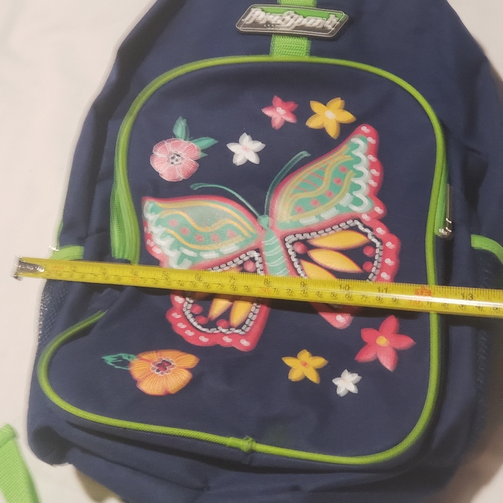 💥Girls Butterfly Backpack - Picture 7 of 8